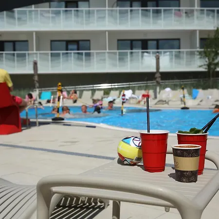 Glamorous E203 Bawialnia Basen Fitness W Cenie- Polanki Aqua - Lägenhet Kołobrzeg
