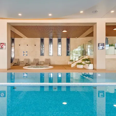 Glamorous E203 Bawialnia Basen Fitness W Cenie- Polanki Aqua - Lägenhet