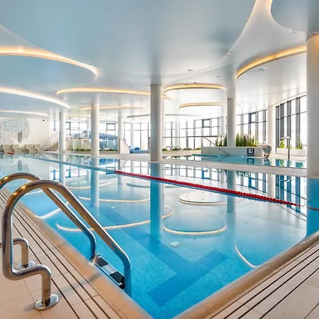 Lägenhet Glamorous E203 Bawialnia Basen Fitness W Cenie- Polanki Aqua -