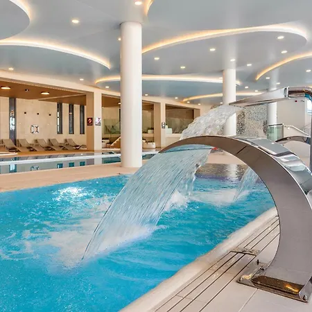 Glamorous E203 Bawialnia Basen Fitness W Cenie- Polanki Aqua - Lägenhet *