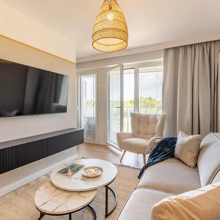 Lägenhet Glamorous E203 Bawialnia Basen Fitness W Cenie- Polanki Aqua - Kołobrzeg