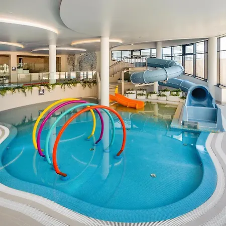 Lägenhet Glamorous E203 Bawialnia Basen Fitness W Cenie- Polanki Aqua -