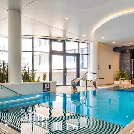 Glamorous E203 Bawialnia Basen Fitness W Cenie- Polanki Aqua - アパート コウォブジェク