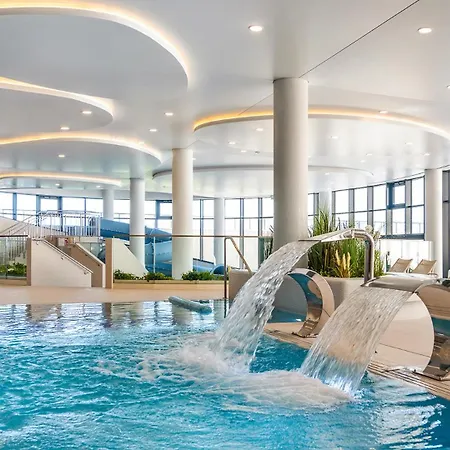 Glamorous E203 Bawialnia Basen Fitness W Cenie- Polanki Aqua - *