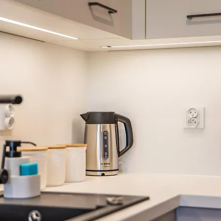 アパート Glamorous E203 Bawialnia Basen Fitness W Cenie- Polanki Aqua - *