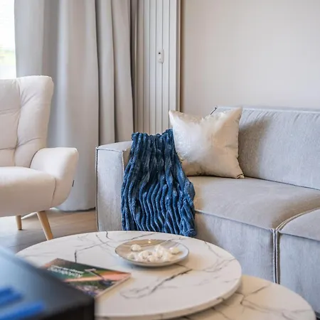 アパート Glamorous E203 Bawialnia Basen Fitness W Cenie- Polanki Aqua -