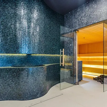 Glamorous E203 Bawialnia Basen Fitness W Cenie- Polanki Aqua - アパート コウォブジェク