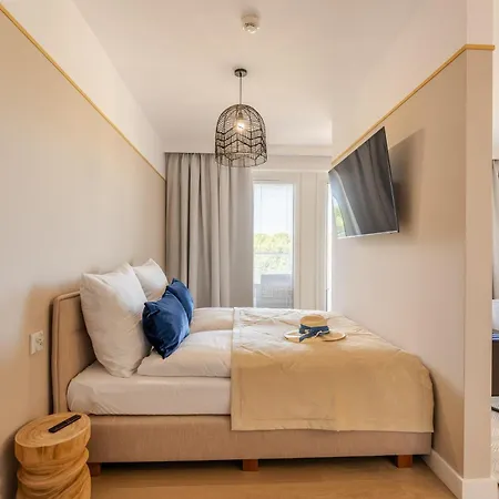 アパート Glamorous E203 Bawialnia Basen Fitness W Cenie- Polanki Aqua -