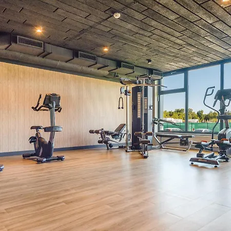 Glamorous E203 Bawialnia Basen Fitness W Cenie- Polanki Aqua - アパート