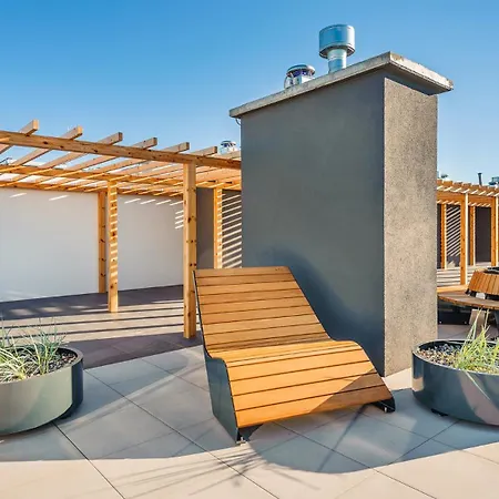 アパート Glamorous E203 Bawialnia Basen Fitness W Cenie- Polanki Aqua - *