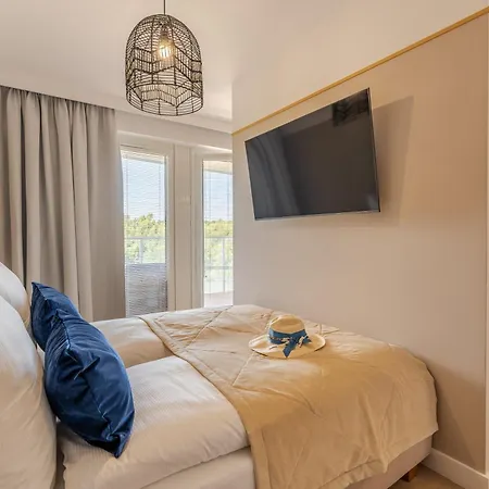 Glamorous E203 Bawialnia Basen Fitness W Cenie- Polanki Aqua -