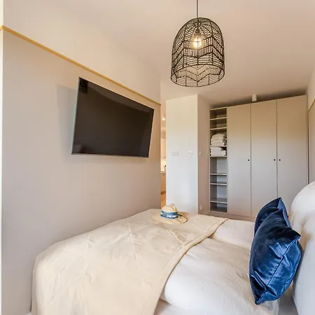 Glamorous E203 Bawialnia Basen Fitness W Cenie- Polanki Aqua -