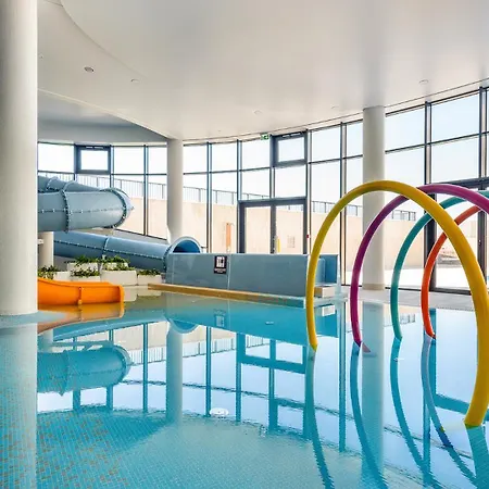 Glamorous E203 Bawialnia Basen Fitness W Cenie- Polanki Aqua - アパート