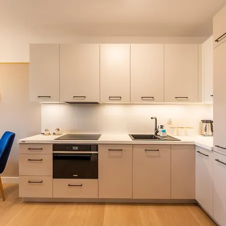 アパート Glamorous E203 Bawialnia Basen Fitness W Cenie- Polanki Aqua -