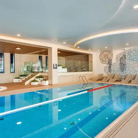 Glamorous E203 Bawialnia Basen Fitness W Cenie- Polanki Aqua - コウォブジェク